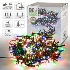 36m Cluster Lichterkette