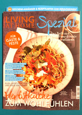 Living at Home Spezial Nr.22 Für Gäste und Feste    ungelesen 1A absolut TOP