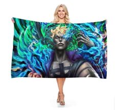 One Piece Marco Anime Badetuch