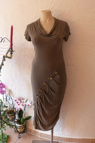 Transparente kleid 44 46 - transparente, 42
