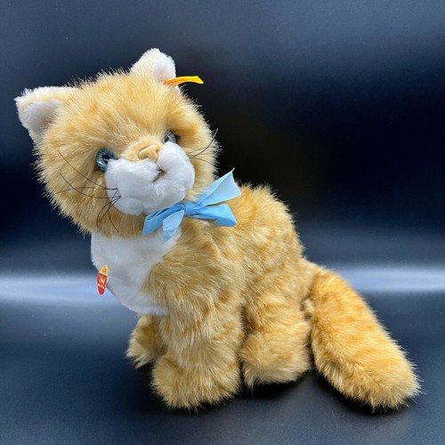 Steiff katze tapsy 2742 - tapsy, 2742/23