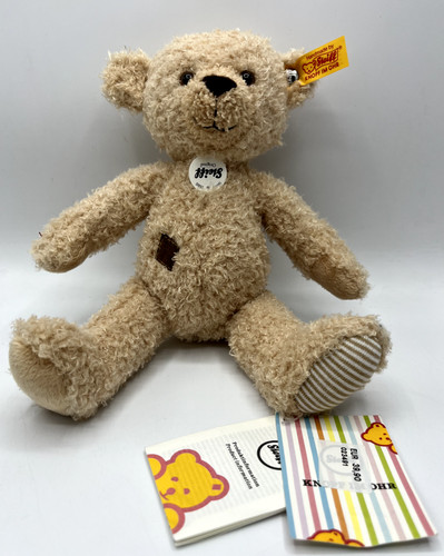 Steiff teddybär theo 023491 - teddybär,