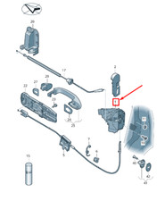 Original VW Sharan 7N