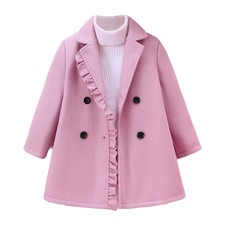 Baby Mädchen Trenchcoat