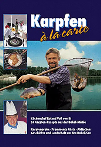Karpfen carte - à, la