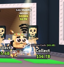 Los Mobilis - 22M/S - Steal A