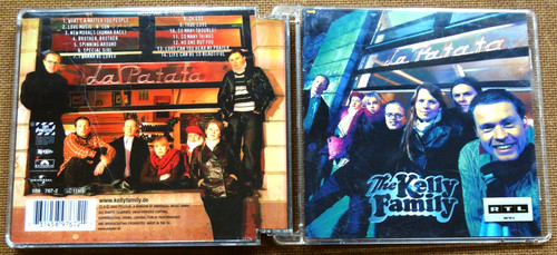 The kelly family patata - the,