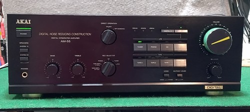 Akai highend verstärker power - akai,