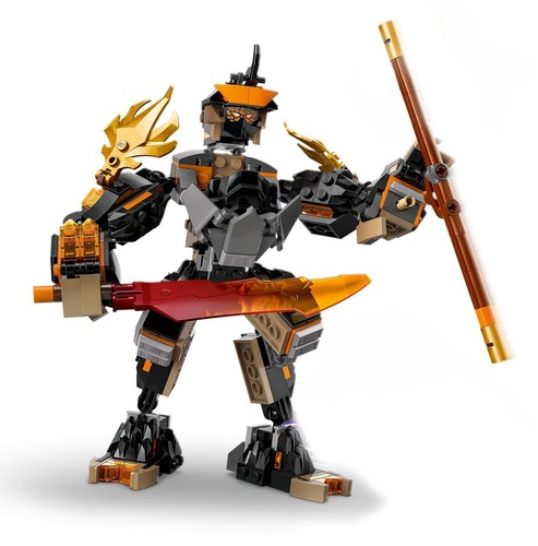 Lego ninjago cole s - lego, cole's