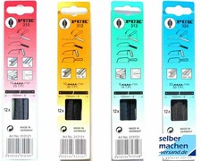 PUK® Sägeblätter 150 mm 12