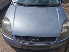 Ford Fiesta JD3 Motorhaube