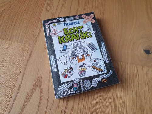 Echt krank buch feldhaus - echt,