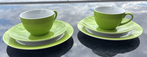 Flirt doppio kaffeegedeck - r&b,