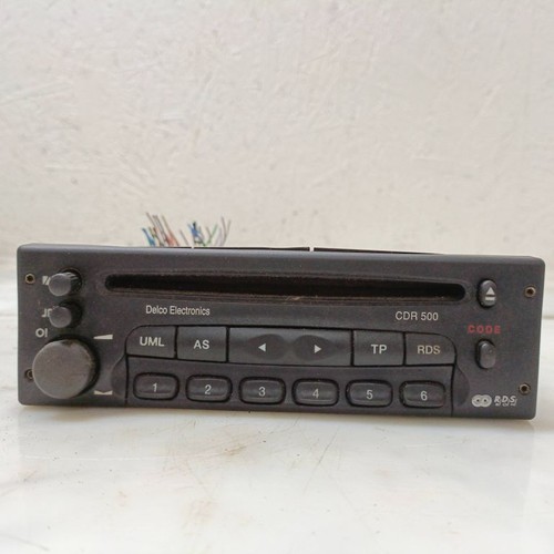 Opel astra 2000 radio - opel,
