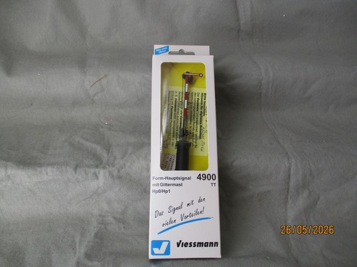 Viessmann spur 4900 - spur, 0