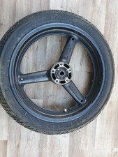 Suzuki GSF 1200 Bandit GV75A Vorderradfelge Felge vorne Hinterrad