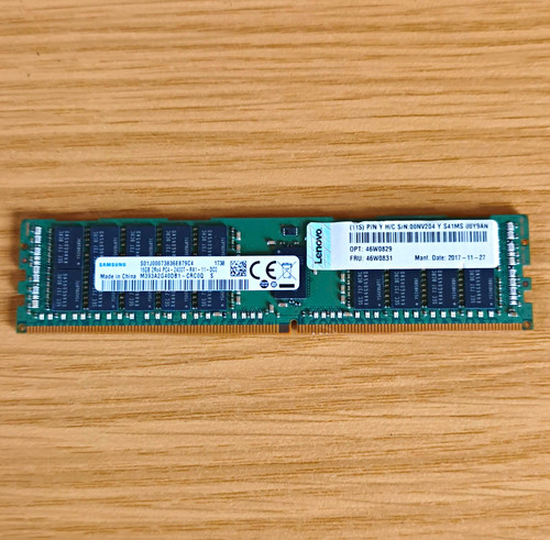 Samsung 16gb ddr4 pc4 2400t - 16gb,