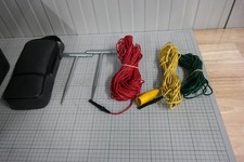 Fluke ES165X Earth Spike Test