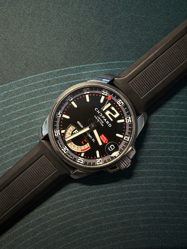 Chopard mille miglia gran - chopard,