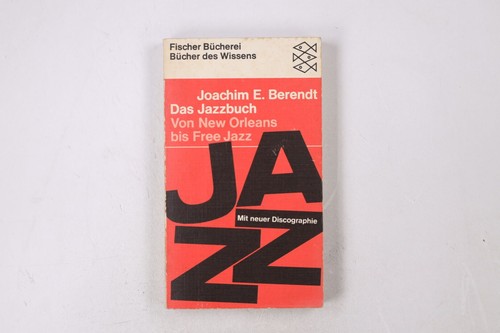 30778 joachim ernst - 30778, berendt