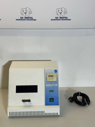 Shofu dental solidilite - dental, ex