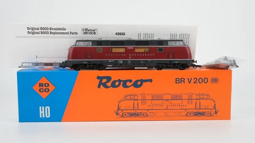 Roco 43522 diesellok - 43522, br