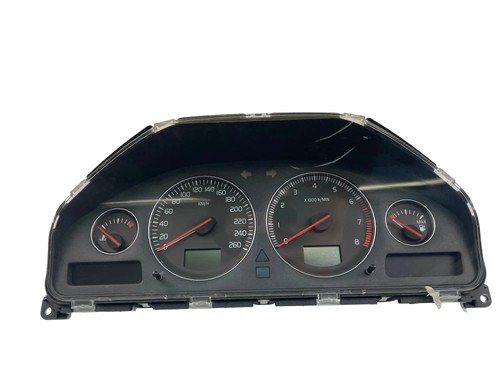 Volvo s60 kombiinstrument - volvo, i