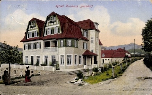 Jonsdorf der oberlausitz - der,