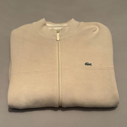 Lacoste herren strickpullover - herren,