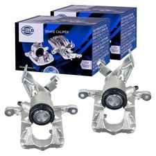 2x HELLA BREMSSATTEL