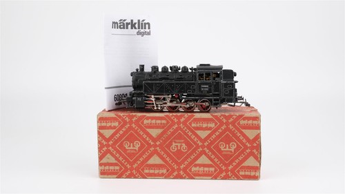 Märklin dampflok 81 004 - märklin,