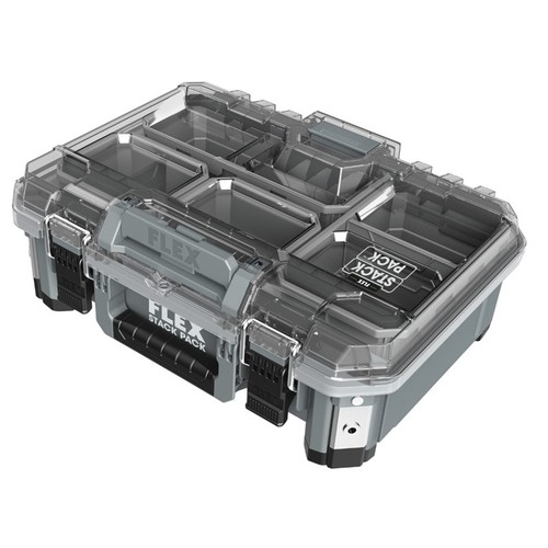 Flex kleinteilekoffer small - kleinteilekoffer,