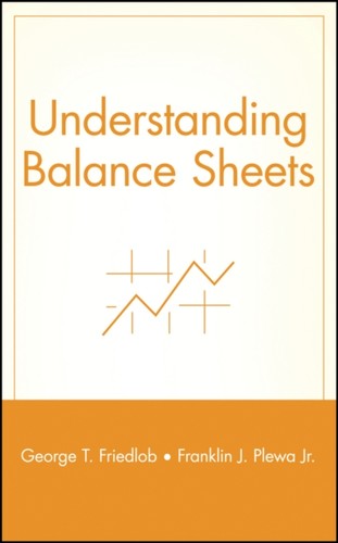 Understanding balance sheets - understanding,