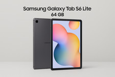 Samsung Galaxy Tab S6 Lite SM-P610 64GB, Wi-Fi, 10,4 Zoll  - Oxford Gray