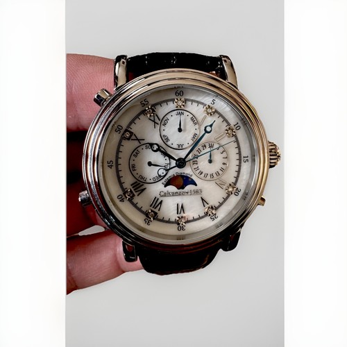 Calvaneo 1583 estemia - 1583, diamond