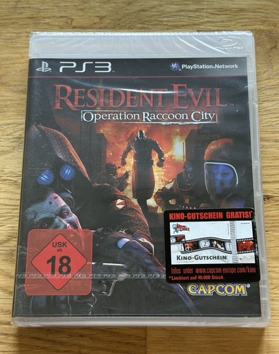 Resident evil operation - evil,