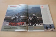 Motorrad 07/2009 BMW R 1200 GS