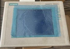 SIEMENS SIMATIC TP177 MICRO 6AV6640-0CA11-0AX0 Touch Panel 6AV6 640-0CA11-0AX0