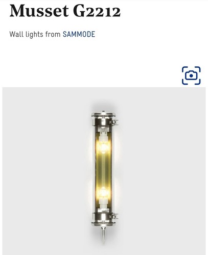 Sammode musset g2212 designer - sammode,