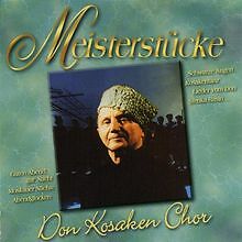 Meisterstücke von don kosaken - meisterstücke,