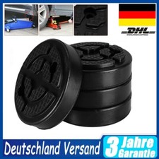 4 Unterlage Auflage Gummiklotz