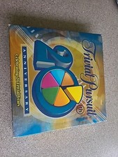 Vintage 2004 Trivial Pursuit