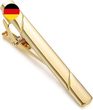 Metall Krawattenklammern für