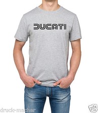 T-Shirt Ducati - Gr. S - XXXL