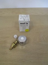 Meloh Griff HM6  neutral chrom