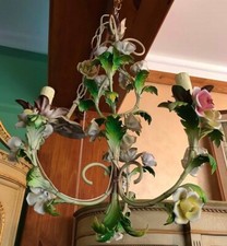 WUNDERSCHÖNER KRONLEUCHTER