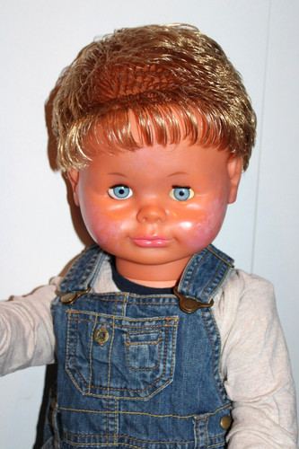 Ddr babypuppe puppe - puppe, cm