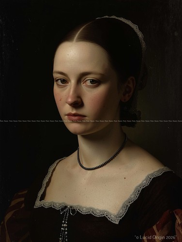 Foto historisches portrait - foto,