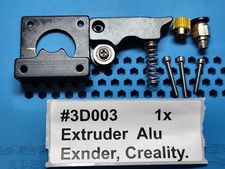 Metal Aluminum Extruder MK8