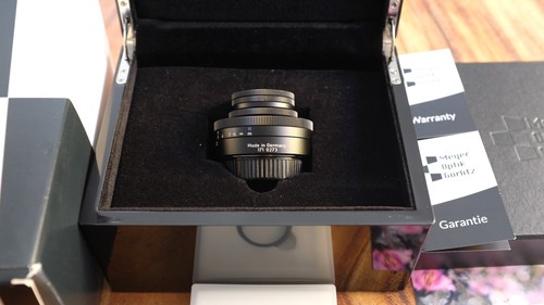 Trioplan 50mm meyer - trioplan,